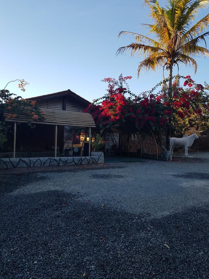 Camping Clube E Pousada Novilha De Ouro Caldas Novas Εξωτερικό φωτογραφία
