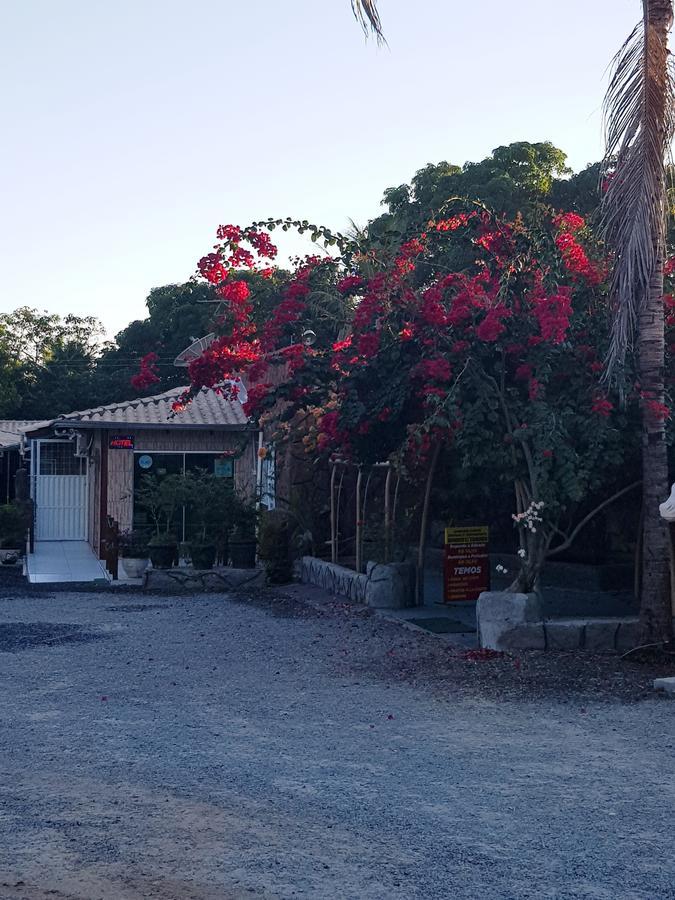 Camping Clube E Pousada Novilha De Ouro Caldas Novas Εξωτερικό φωτογραφία