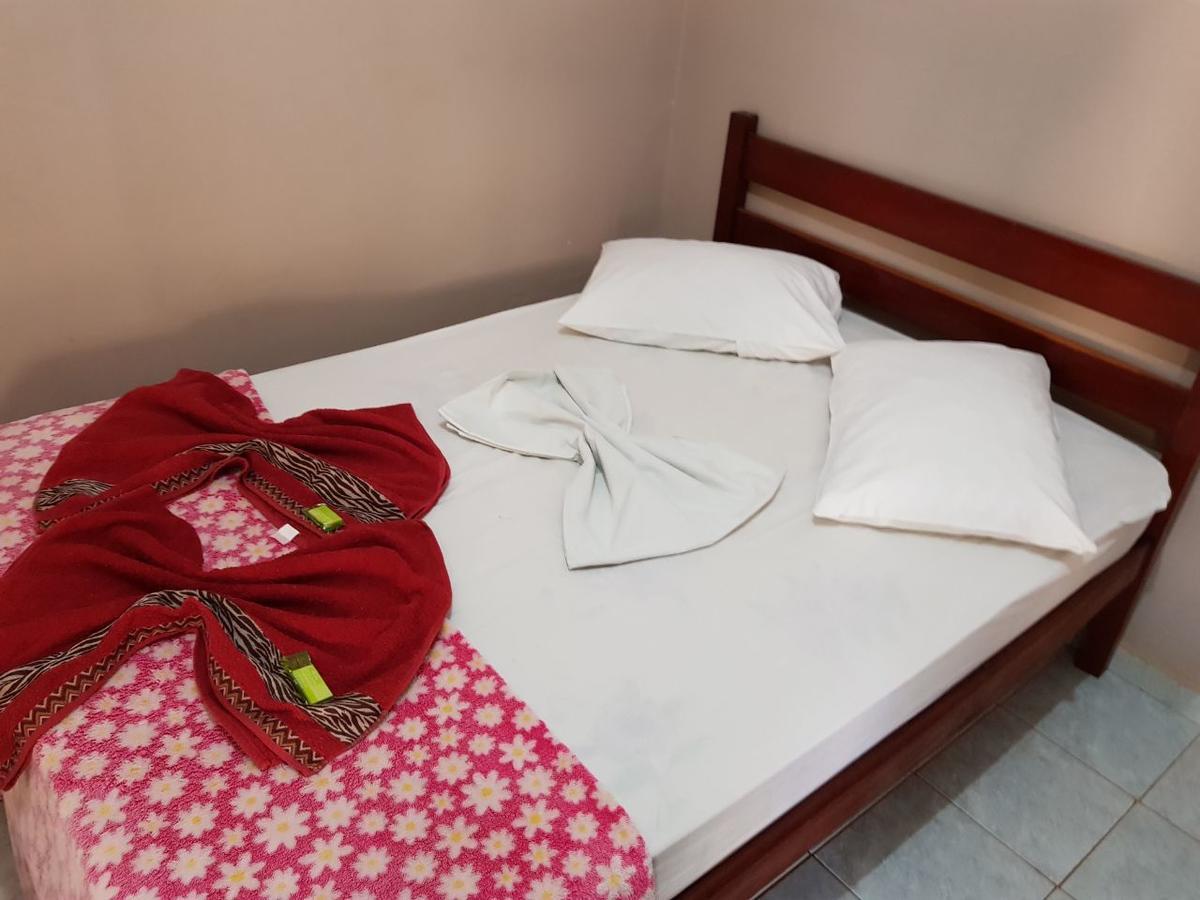 Camping Clube E Pousada Novilha De Ouro Caldas Novas Εξωτερικό φωτογραφία