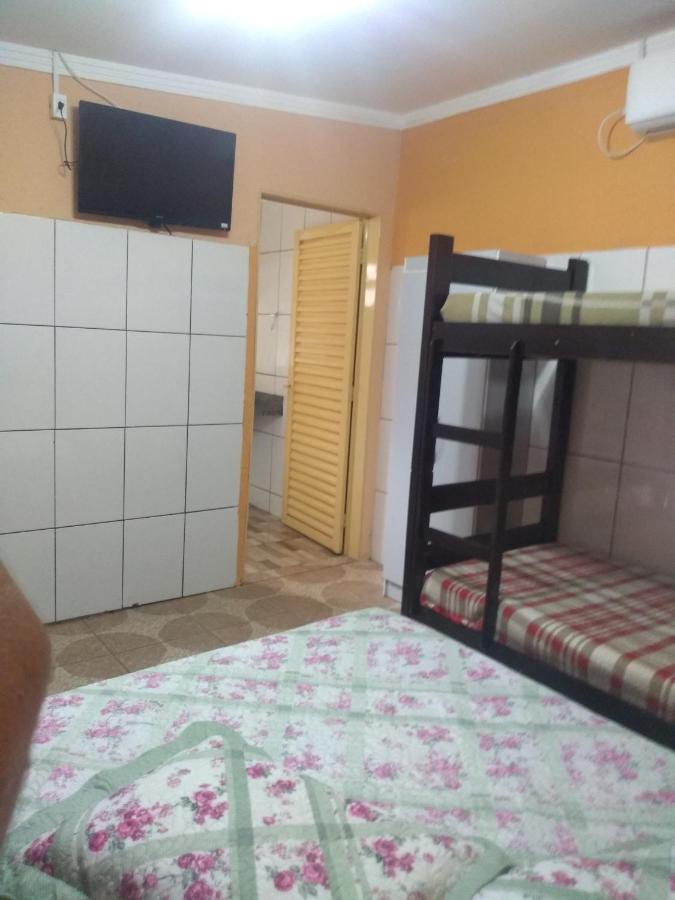 Camping Clube E Pousada Novilha De Ouro Caldas Novas Εξωτερικό φωτογραφία